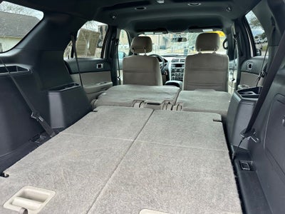 2015 Ford Explorer Base