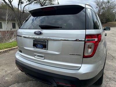 2015 Ford Explorer Base