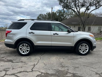 2015 Ford Explorer Base