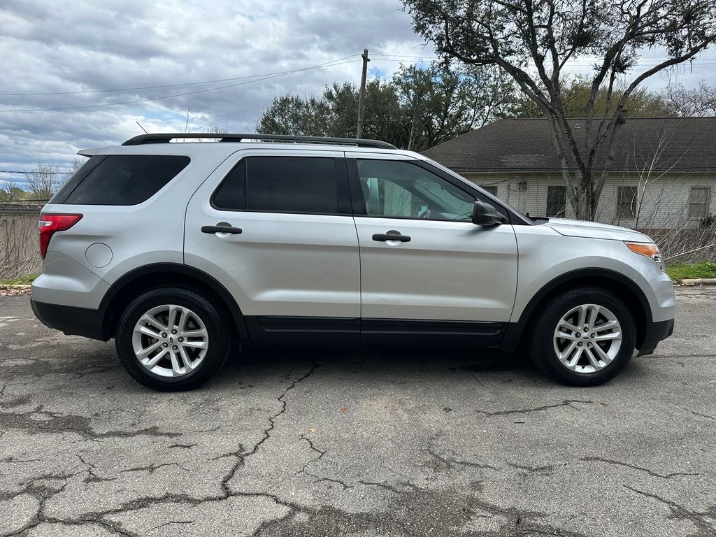 2015 Ford Explorer Base