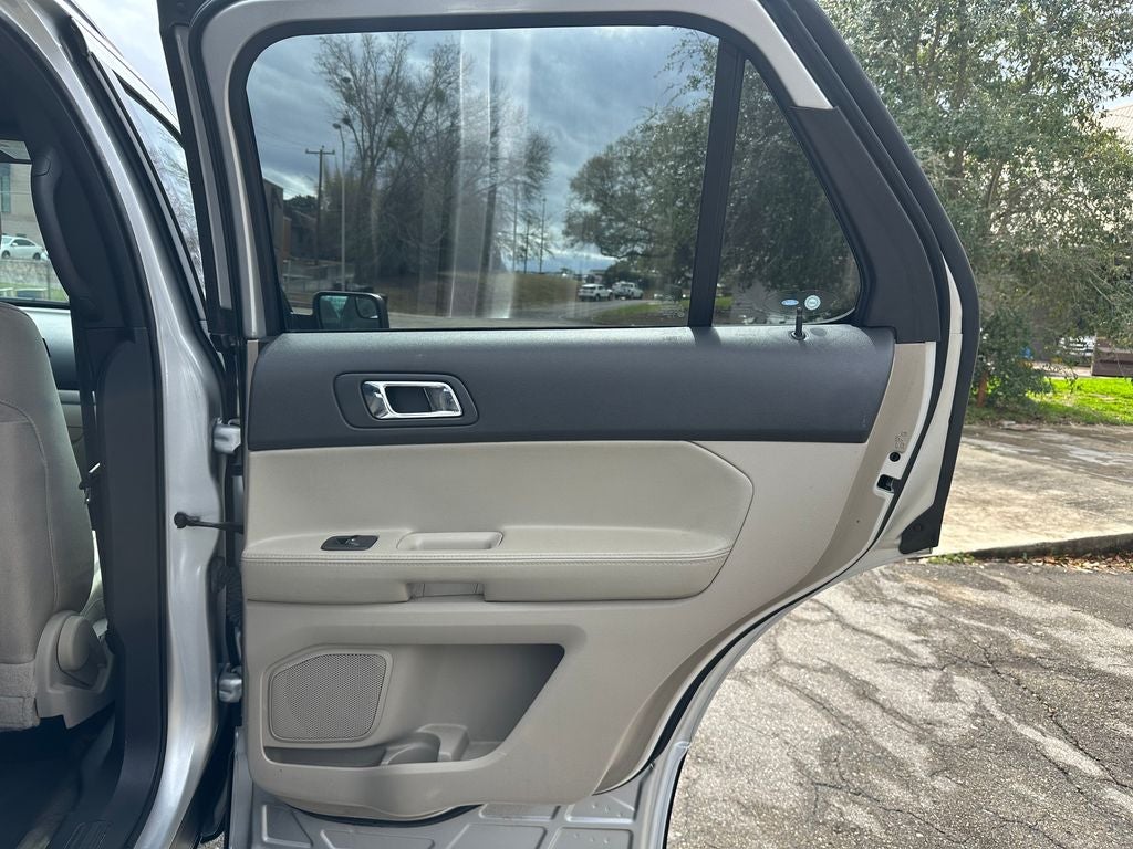 2015 Ford Explorer Base