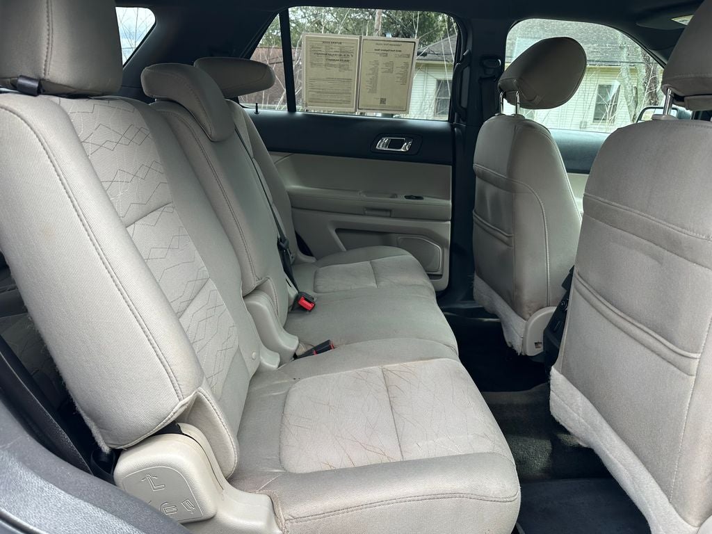 2015 Ford Explorer Base