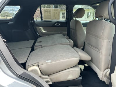2015 Ford Explorer Base