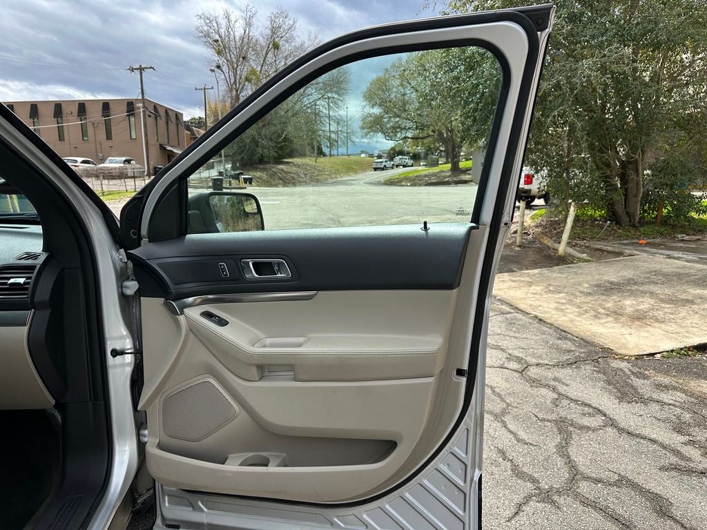 2015 Ford Explorer Base