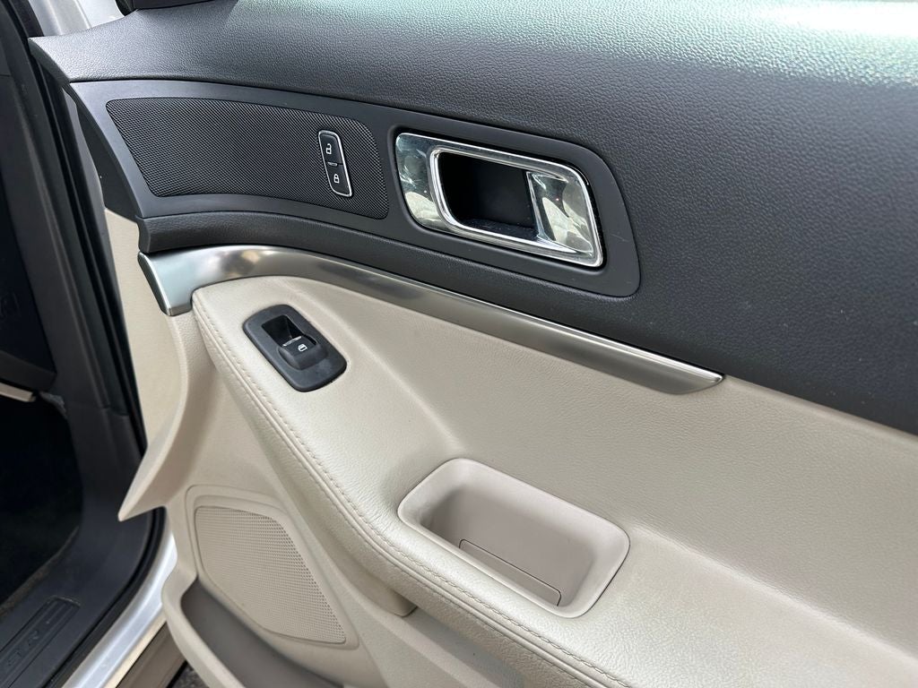 2015 Ford Explorer Base