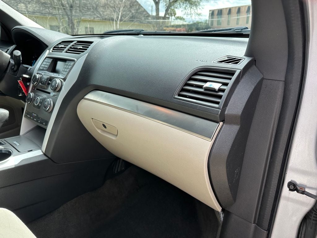 2015 Ford Explorer Base