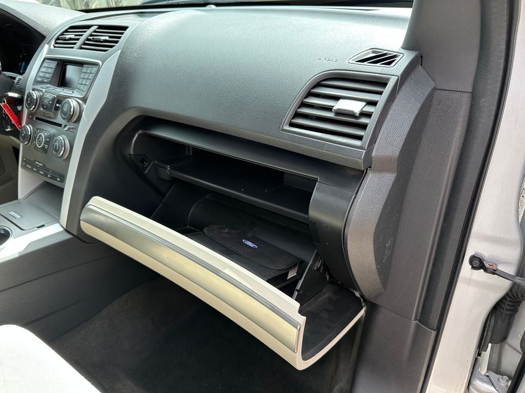 2015 Ford Explorer Base