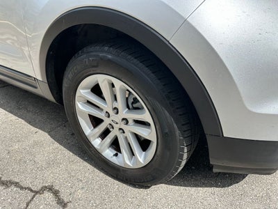 2015 Ford Explorer Base