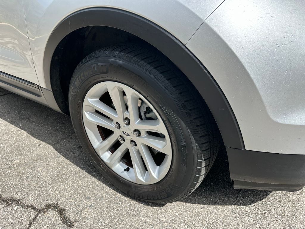 2015 Ford Explorer Base