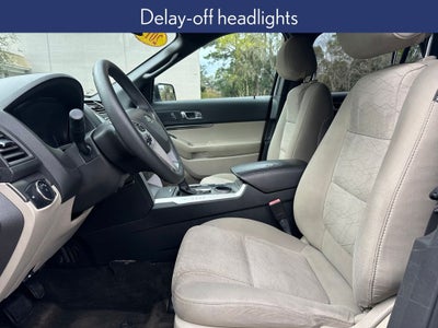 2015 Ford Explorer Base