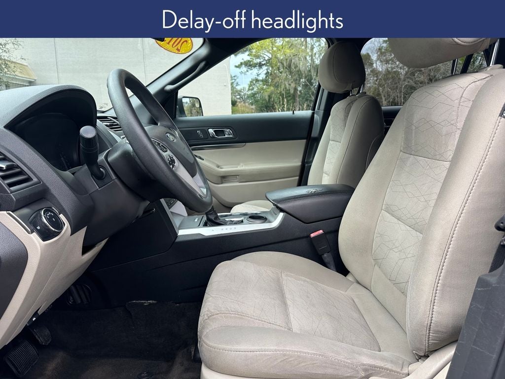 2015 Ford Explorer Base