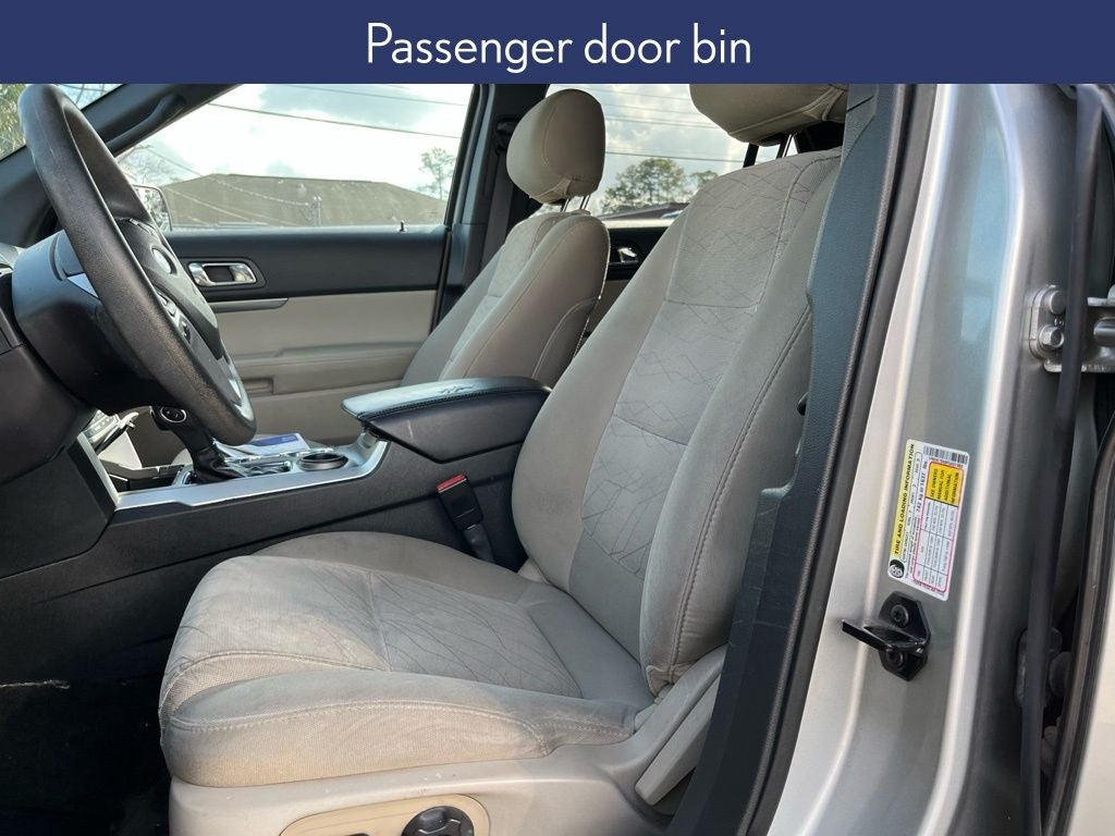 2015 Ford Explorer Base