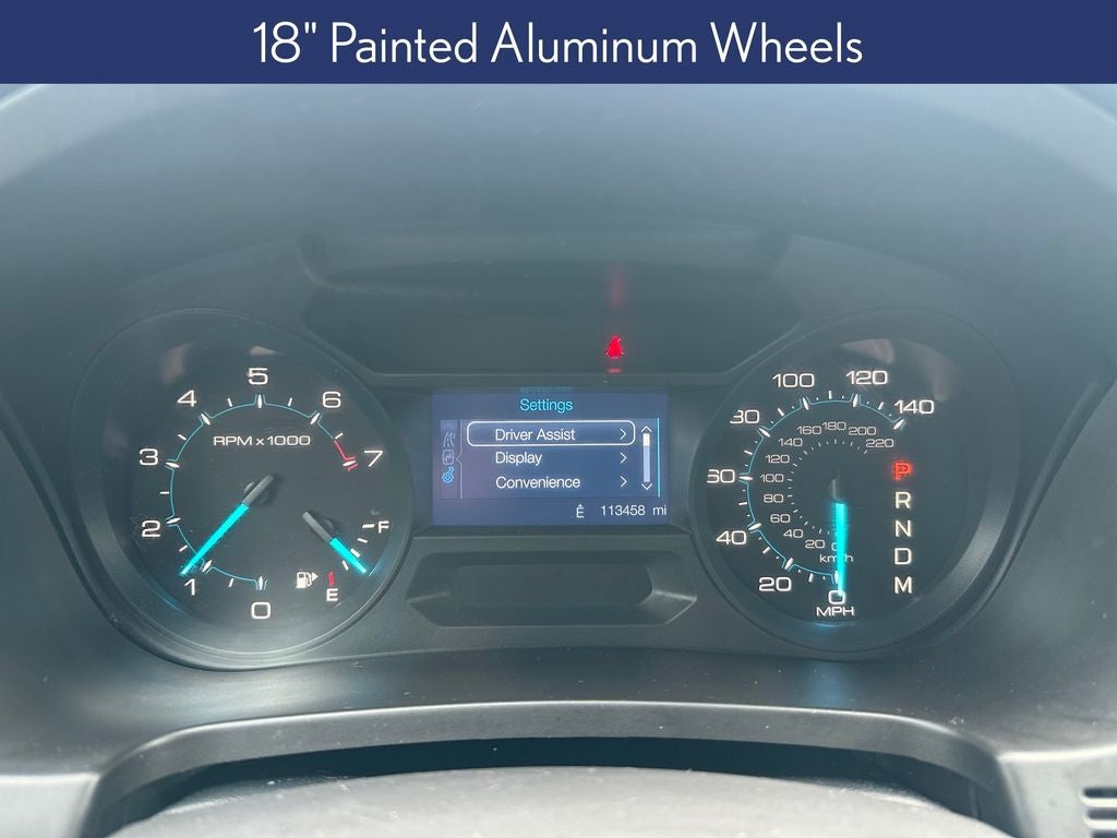 2015 Ford Explorer Base