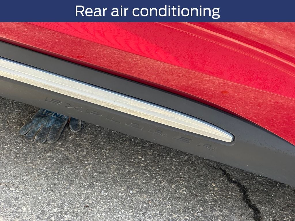 2023 Ford Explorer Platinum