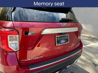 2023 Ford Explorer Platinum