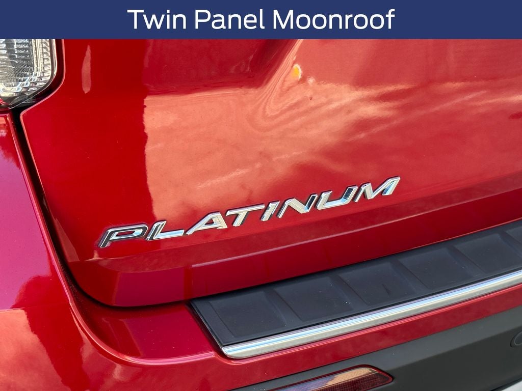 2023 Ford Explorer Platinum
