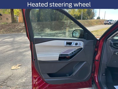 2023 Ford Explorer Platinum