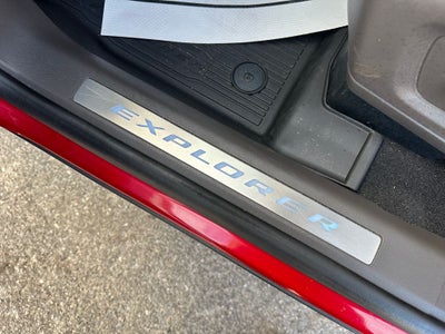 2023 Ford Explorer Platinum