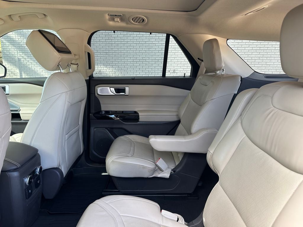 2023 Ford Explorer Platinum