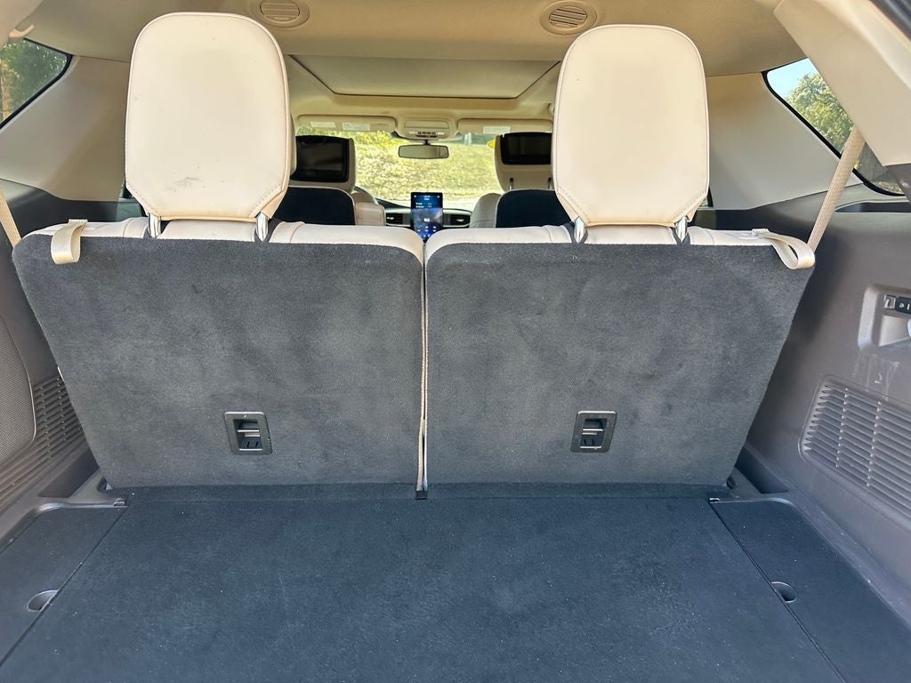 2023 Ford Explorer Platinum