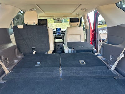 2023 Ford Explorer Platinum