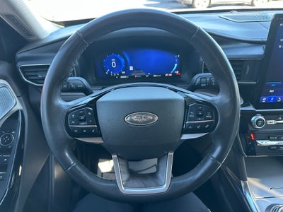 2023 Ford Explorer Platinum