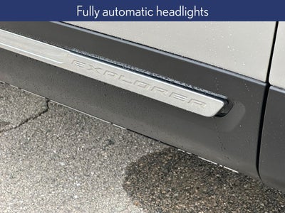 2016 Ford Explorer Platinum