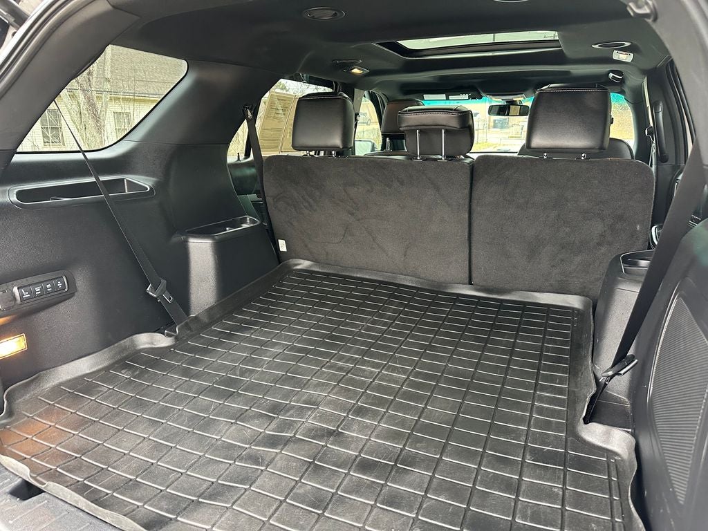 2016 Ford Explorer Platinum