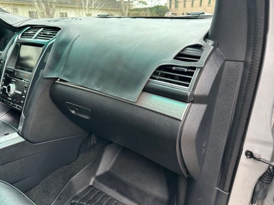 2016 Ford Explorer Platinum