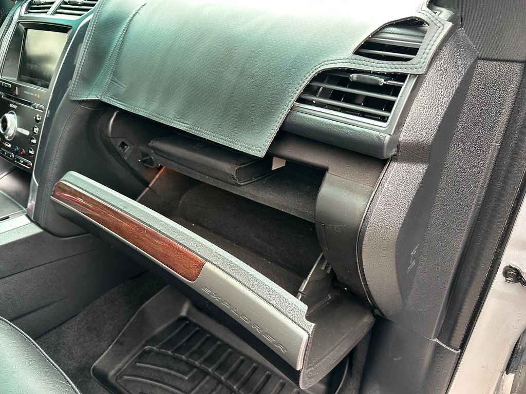 2016 Ford Explorer Platinum