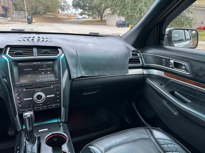 2016 Ford Explorer Platinum