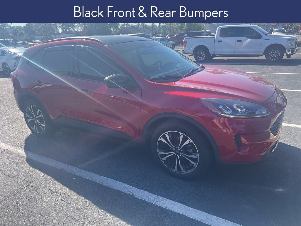 2022 Ford Escape SE Hybrid