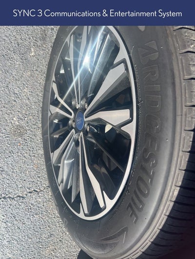 2022 Ford Escape SE Hybrid