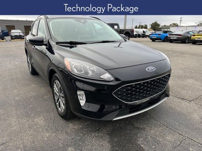 2021 Ford Escape SEL