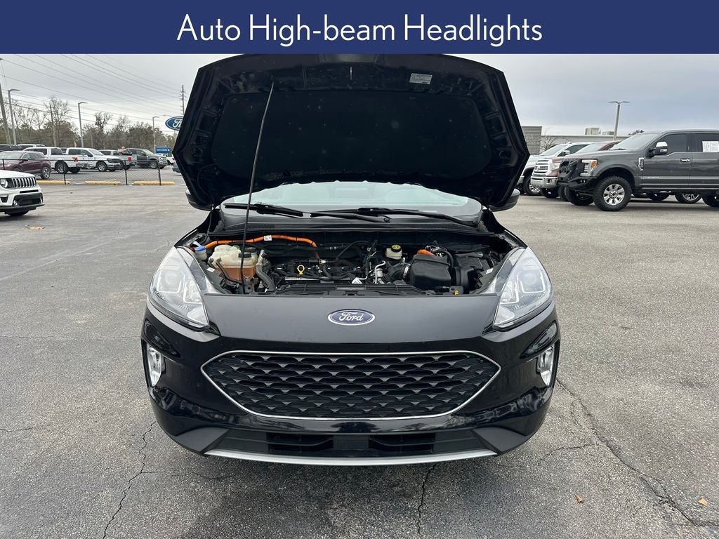 2021 Ford Escape SEL