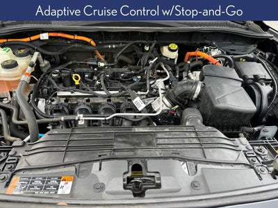 2021 Ford Escape SEL