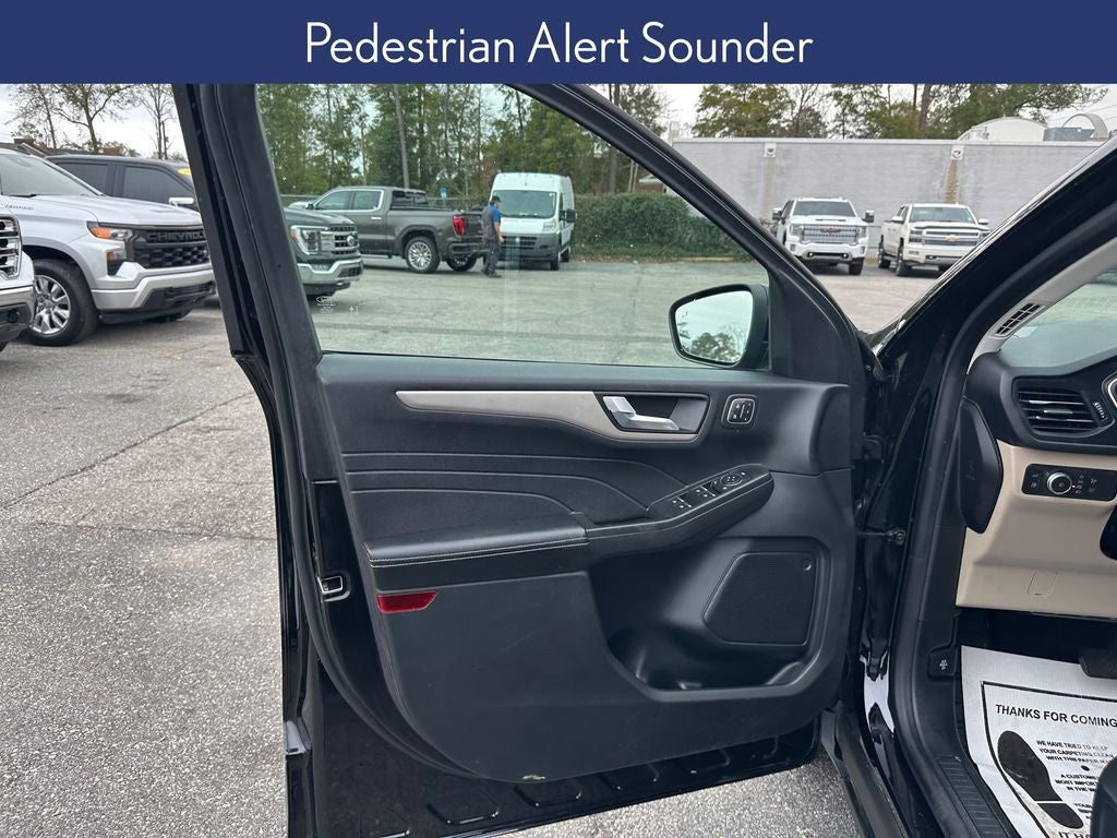 2021 Ford Escape SEL