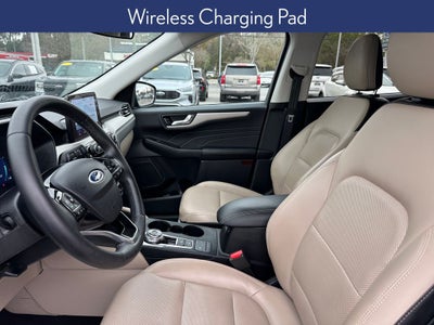 2021 Ford Escape SEL