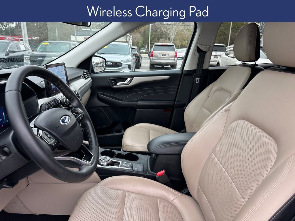 2021 Ford Escape SEL