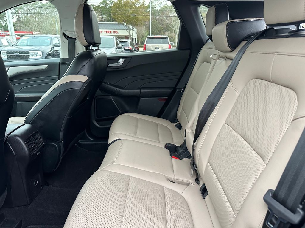 2021 Ford Escape SEL