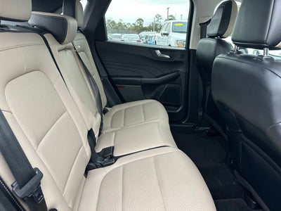 2021 Ford Escape SEL