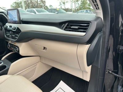 2021 Ford Escape SEL