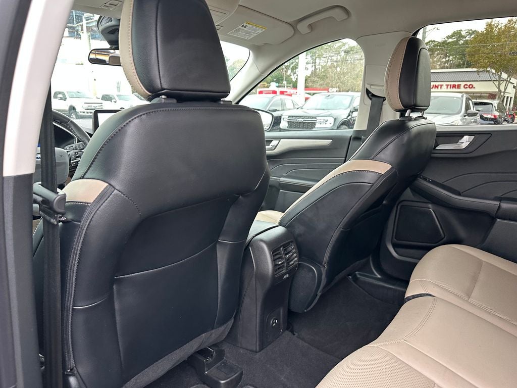 2021 Ford Escape SEL