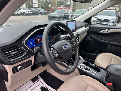 2021 Ford Escape SEL