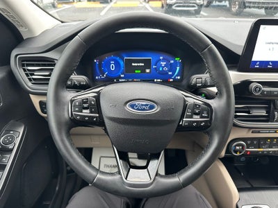 2021 Ford Escape SEL
