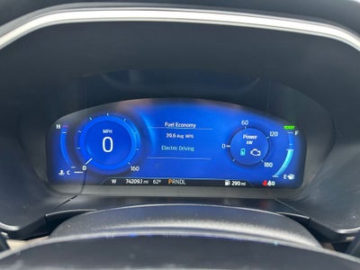 2021 Ford Escape SEL