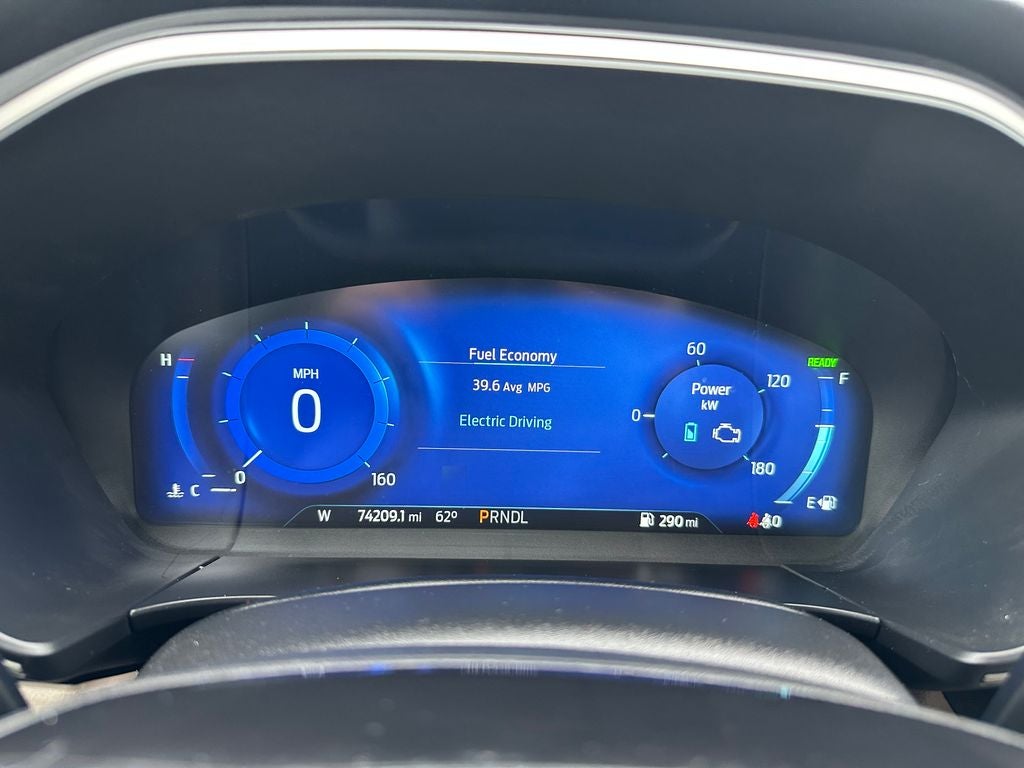 2021 Ford Escape SEL