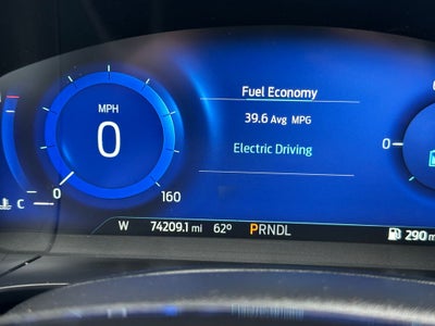 2021 Ford Escape SEL