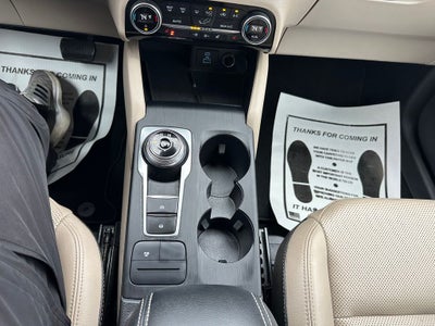 2021 Ford Escape SEL