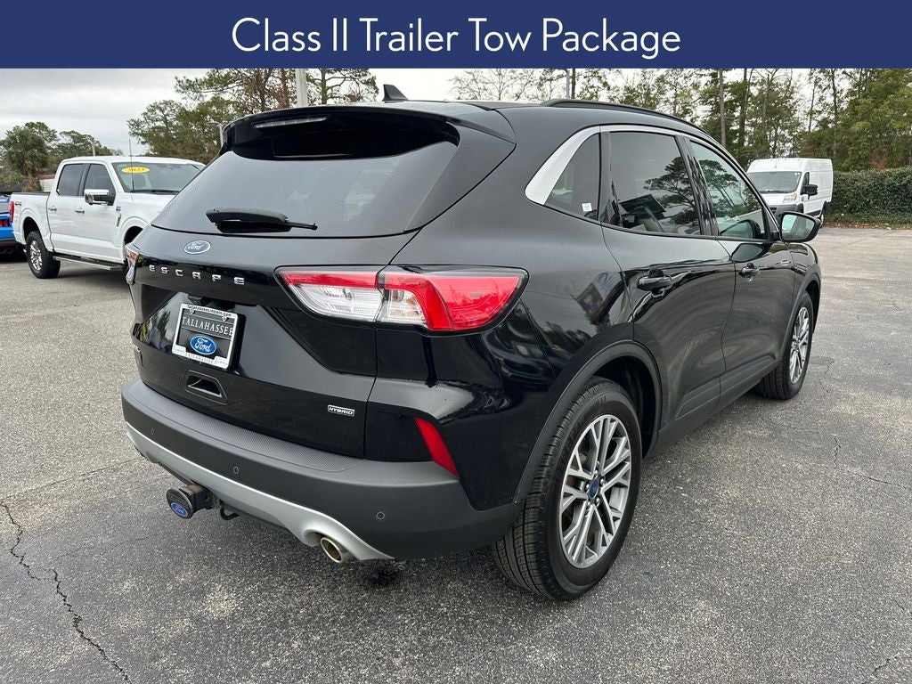 2021 Ford Escape SEL